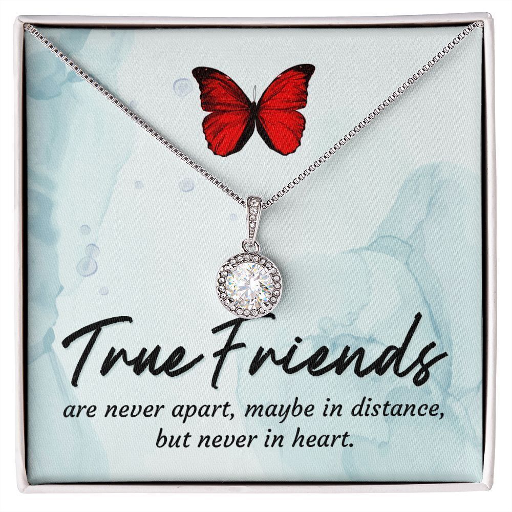 True Friends Eternal Hope Necklace Standard Box